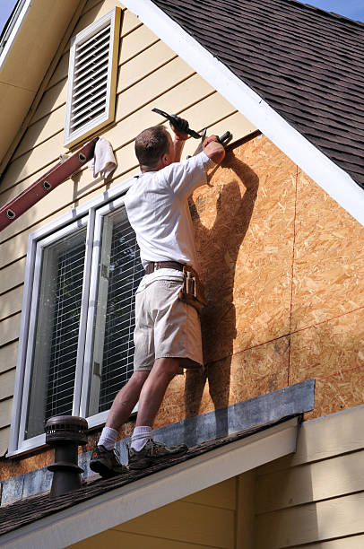 Best Storm Damage Siding Repair  in Ironton, OH